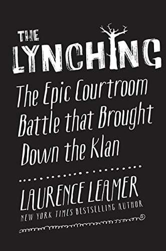 Tapa de The lynching
