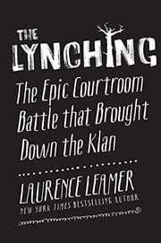 Tapa de The lynching