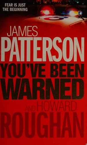 Tapa de You've Been Warned