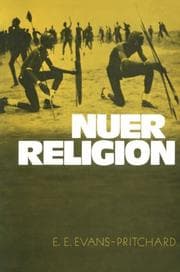 Tapa de Nuer Religion