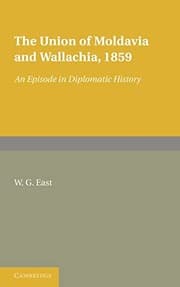 Tapa de Union of Moldavia and Wallachia 1859