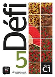 Tapa de Défi 5. Livre de l'Élève + CD
