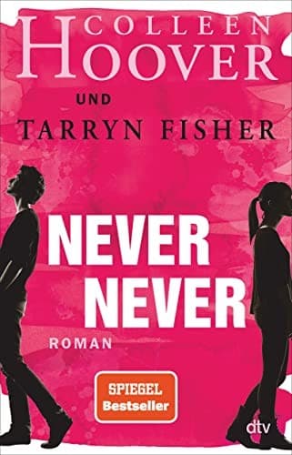 Tapa de Never Never