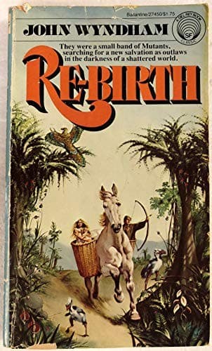Tapa de Rebirth