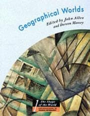 Tapa de Geographical Worlds