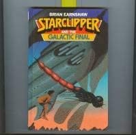 Tapa de Starclipper and the Galactic Final