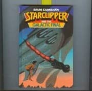 Tapa de Starclipper and the Galactic Final