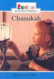 Tapa de Chanukah