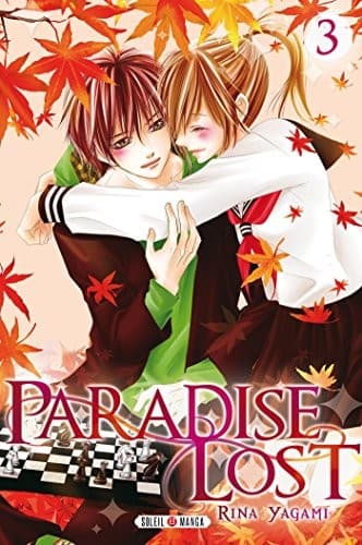 Tapa de Paradise Lost T03