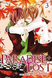 Tapa de Paradise Lost T03