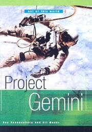 Tapa de Project Gemini (Out of This World (Franklin Watts))