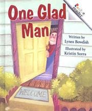 Tapa de One Glad Man