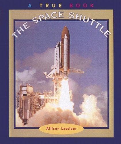 Tapa de The Space Shuttle