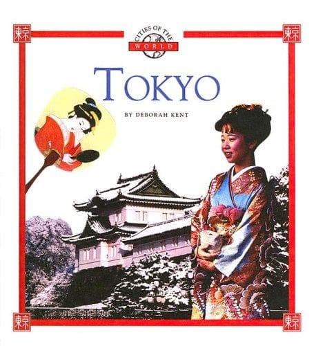 Tapa de Tokyo