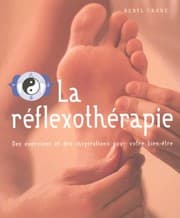 Tapa de La réflexothérapie