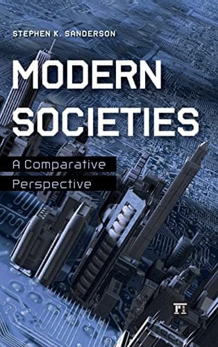 Tapa de Modern Societies