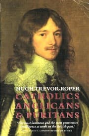 Tapa de Catholics, Anglicans and Puritans