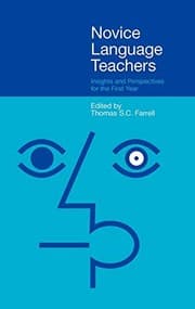 Tapa de Novice language teachers