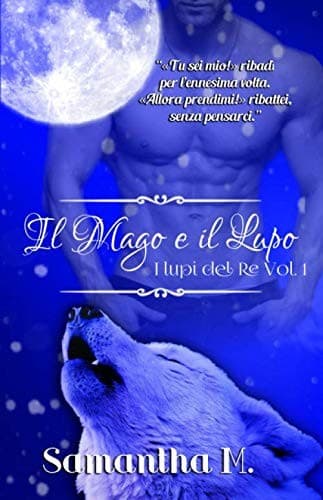Tapa de Mago e il Lupo