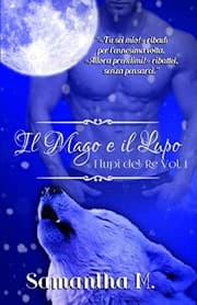Tapa de Mago e il Lupo