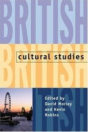 Tapa de British cultural studies