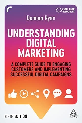 Tapa de Understanding Digital Marketing