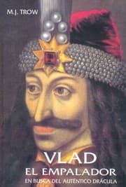 Tapa de VLAD THE IMPALER: IN SEARCH OF THE REAL DRACULA