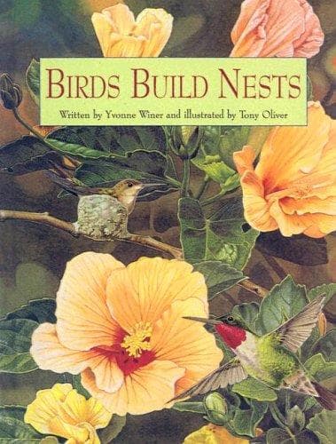 Tapa de Birds Build Nests