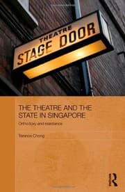 Tapa de Theatre and the State in Singapore