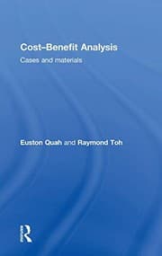 Tapa de Cost-benefit analysis