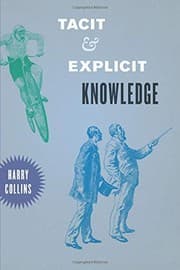 Tapa de Tacit and Explicit Knowledge