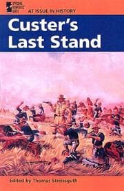Tapa de Custer's Last Stand