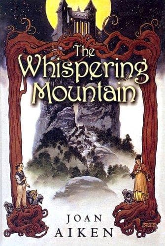 Tapa de Whispering Mountain (Starscape)
