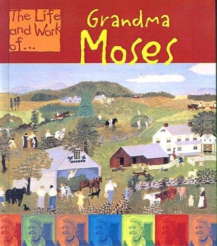 Tapa de Grandma Moses