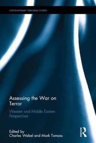 Tapa de Assessing the War on Terror