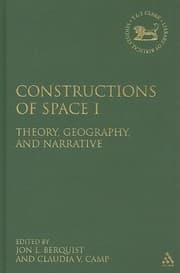 Tapa de Constructions of space I