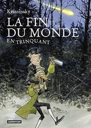 Tapa de La fin du monde en trinquant