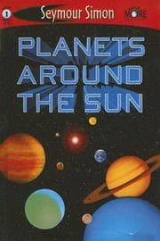 Tapa de Planets Around the Sun