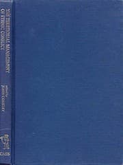 Tapa de The Territorial management of ethnic conflict