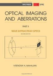 Tapa de Optical imaging and aberrations