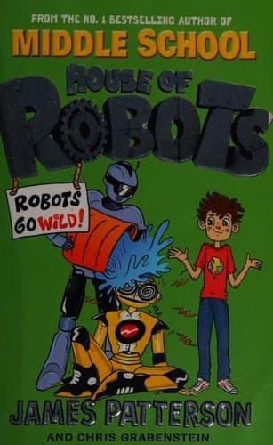 Tapa de House of Robots