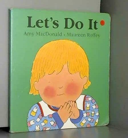 Tapa de Let's do it