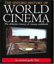 Tapa de The Oxford History of World Cinema