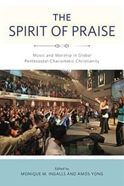 Tapa de Spirit of Praise