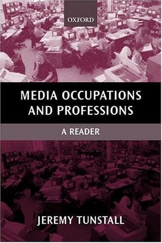 Tapa de Media occupations and professions