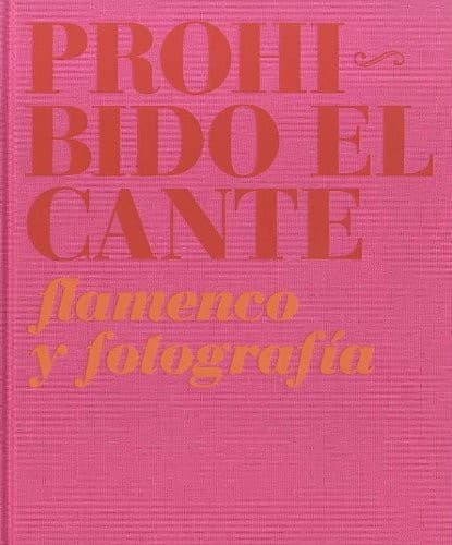 Tapa de Prohibido el cante