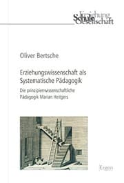 Tapa de Erziehungswissenschaft als systematische Pädagogik