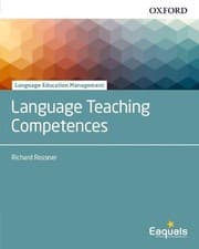 Tapa de Language Teaching Competences