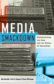 Tapa de Media Smackdown