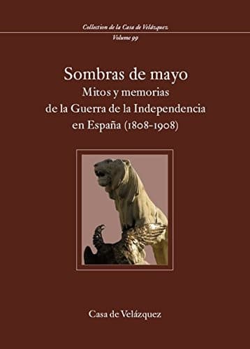 Tapa de Sombras de Mayo